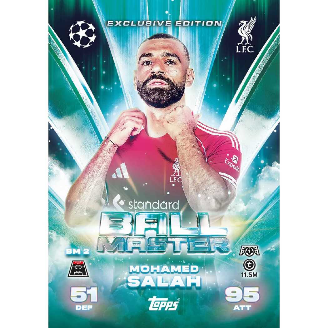 UCC Match Attax 2025/26 Multipack