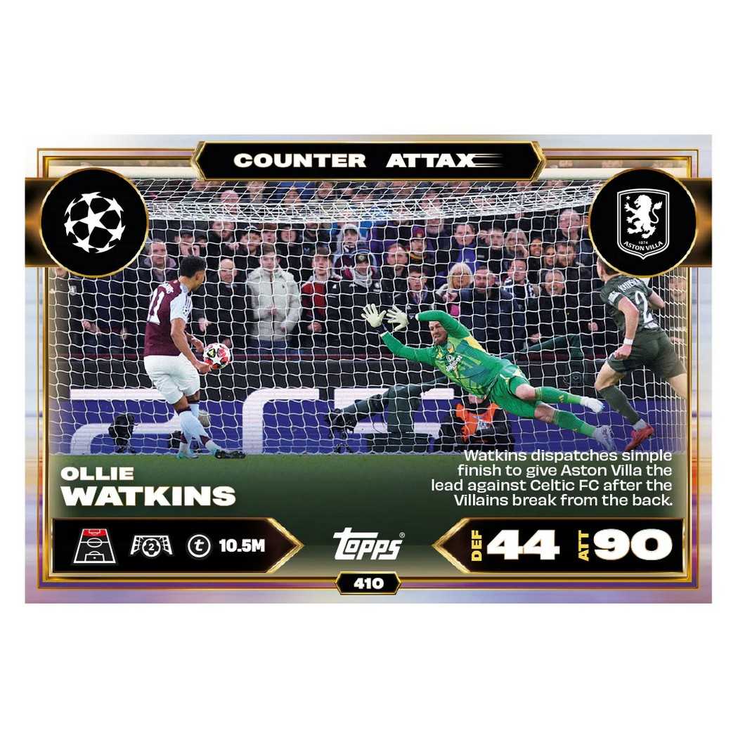 UCC Match Attax 2025/26 Multipack