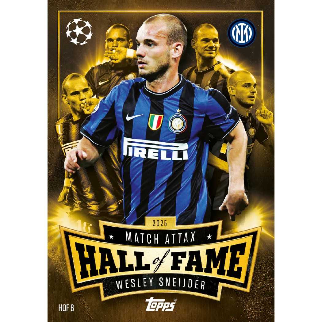 UCC Match Attax 2025/26 Multipack