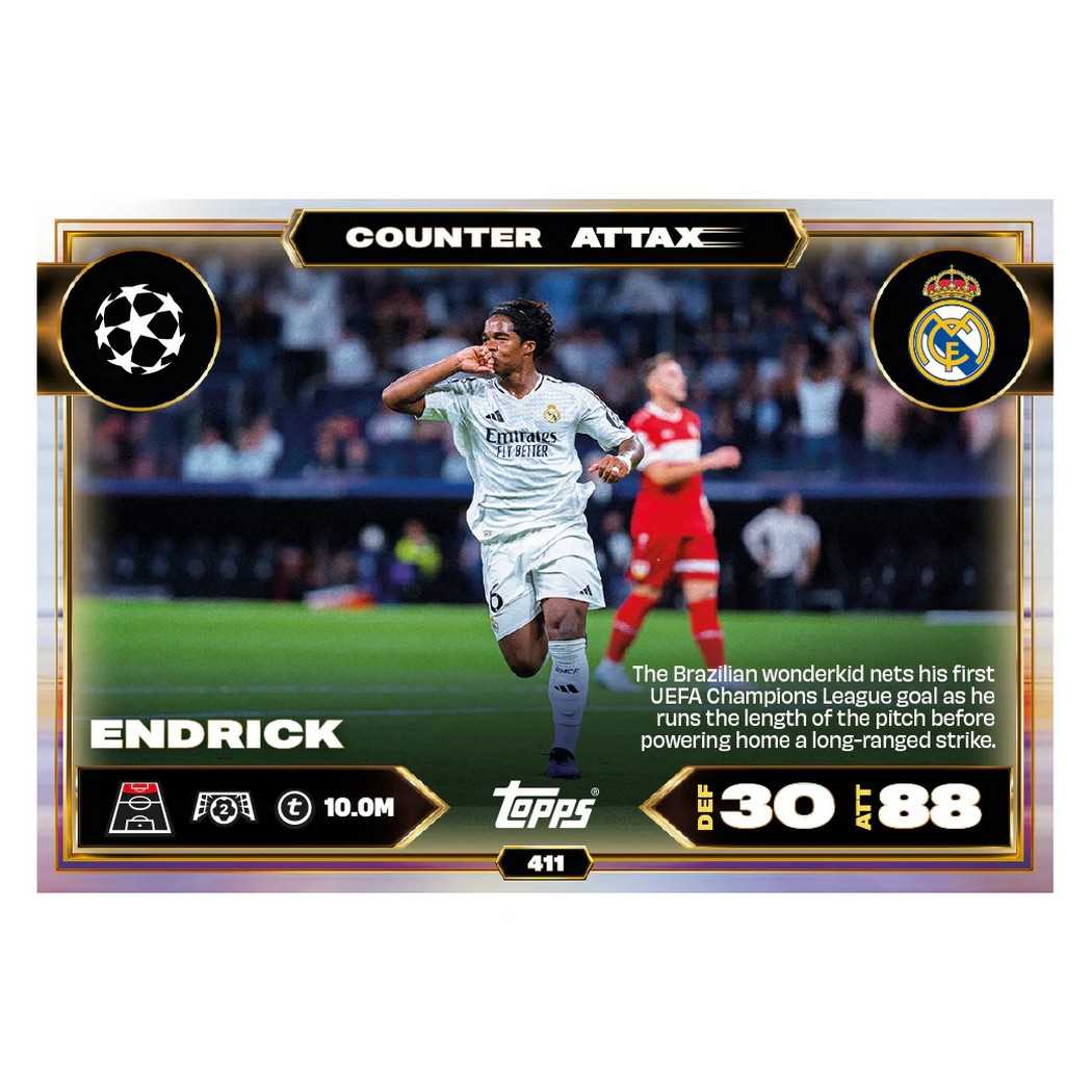 UCC Match Attax 2025/26 Multipack