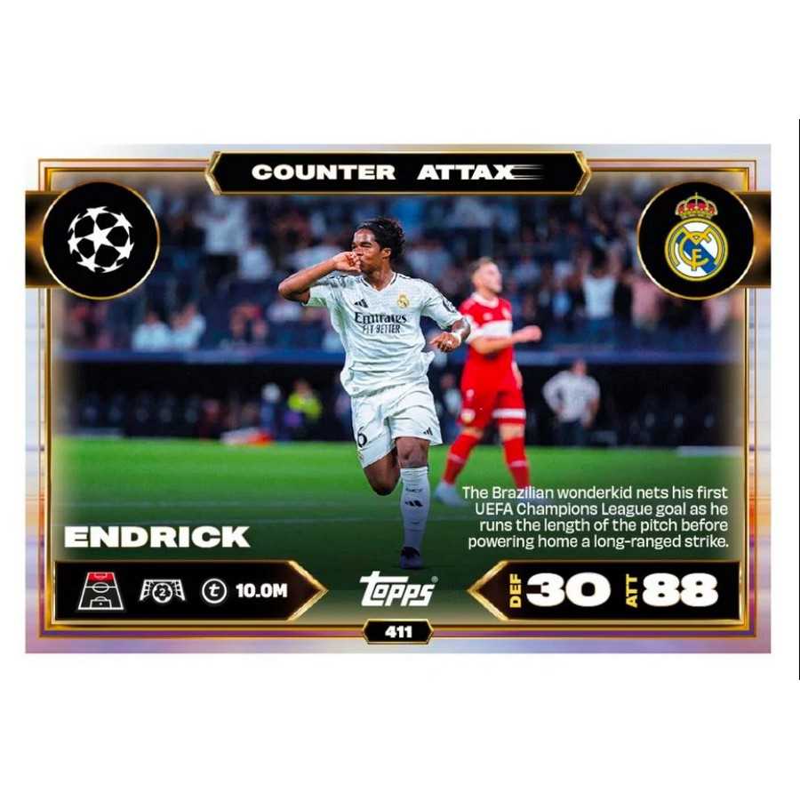 UCC Match Attax 2025/26 Starter Pack