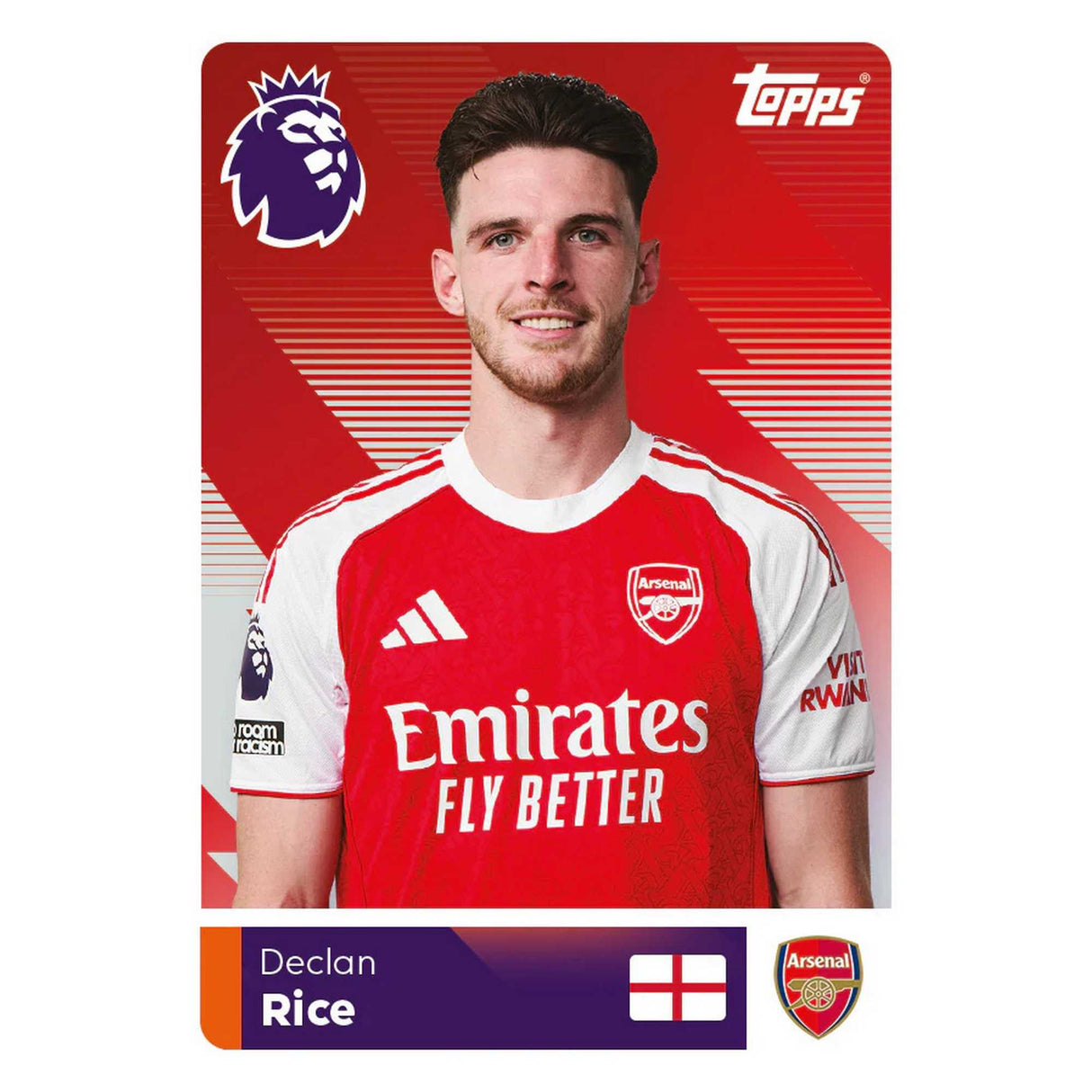 Topps Premier League 2026 Stickers Starter Pack