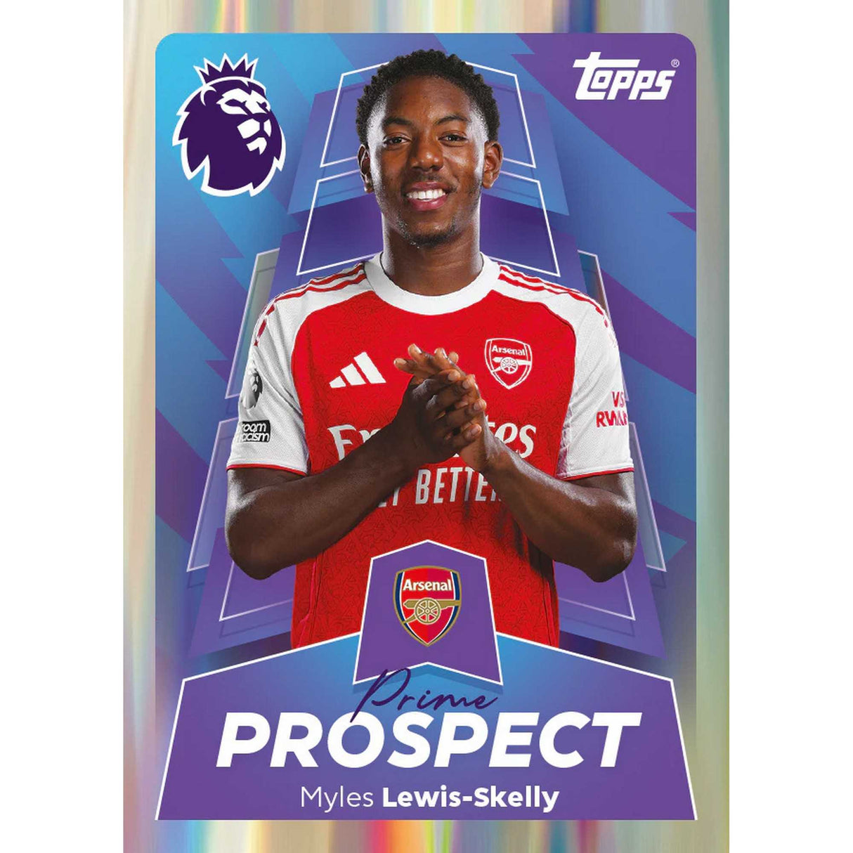 Topps Premier League 2026 Stickers Eco Pack