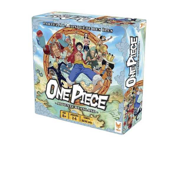 One Piece: Adventure Island