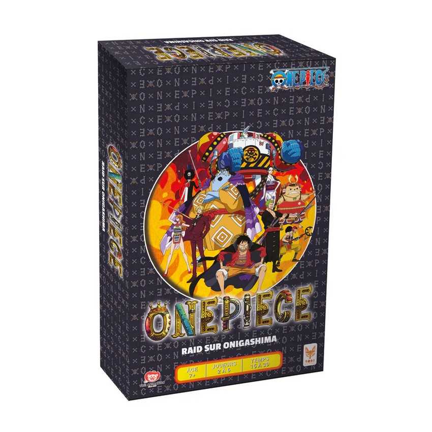 One Piece - Raid on Onigashima