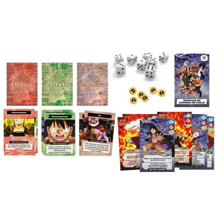 One Piece - Raid on Onigashima