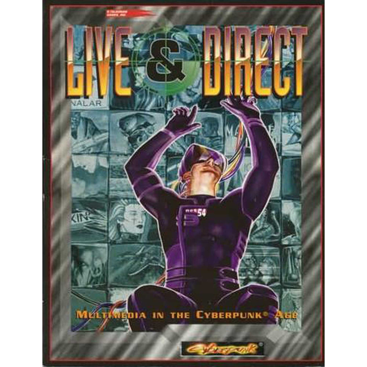 Cyberpunk 2020: Live and Direct