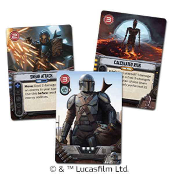 Star Wars The Mandalorian Adventures