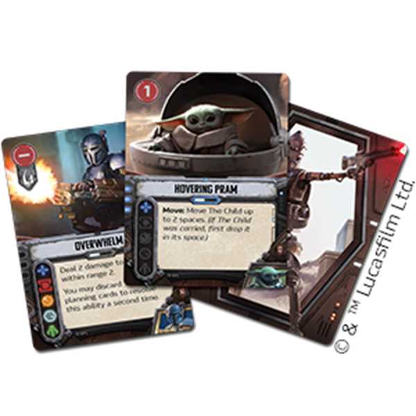 Star Wars The Mandalorian Adventures