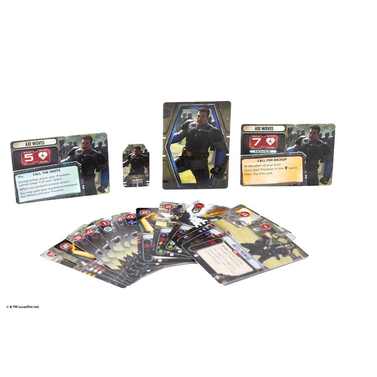 The Mandalorian: Adventures - Sworn to the Creed Expansion