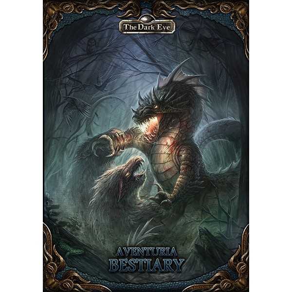 The Dark Eye: Aventurian Bestiary