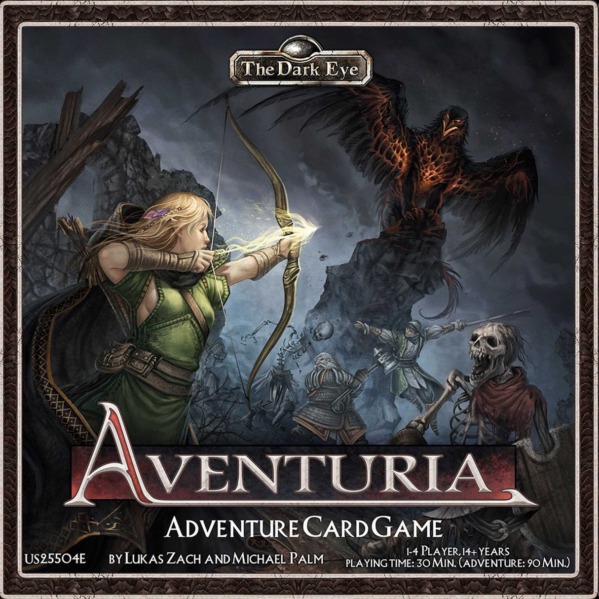 Aventuria: Adventure Card Game: Core Set