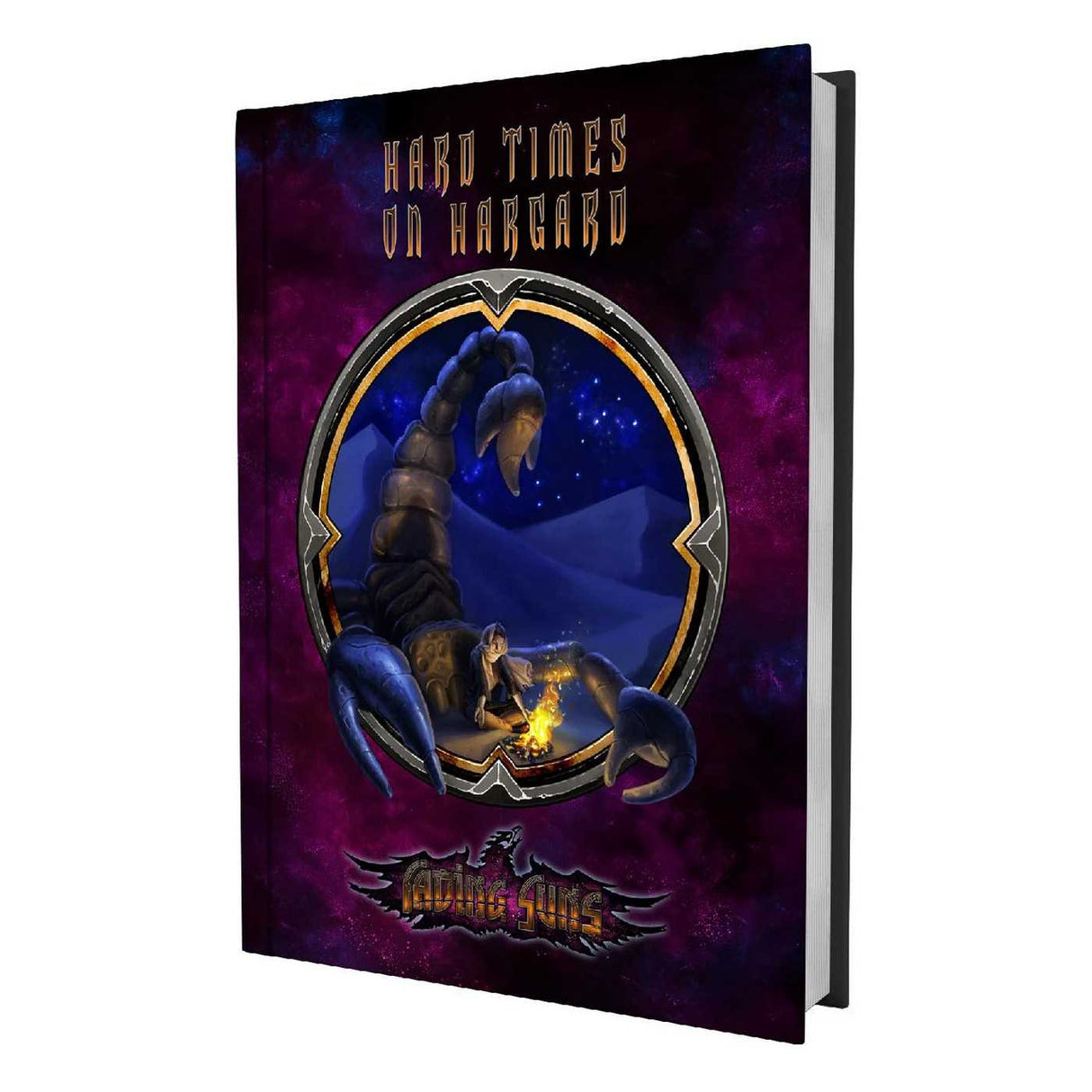 Fading Suns - Hard Times on Hargard