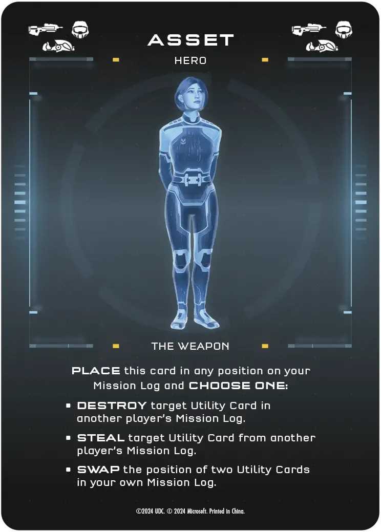 Halo Mission Command