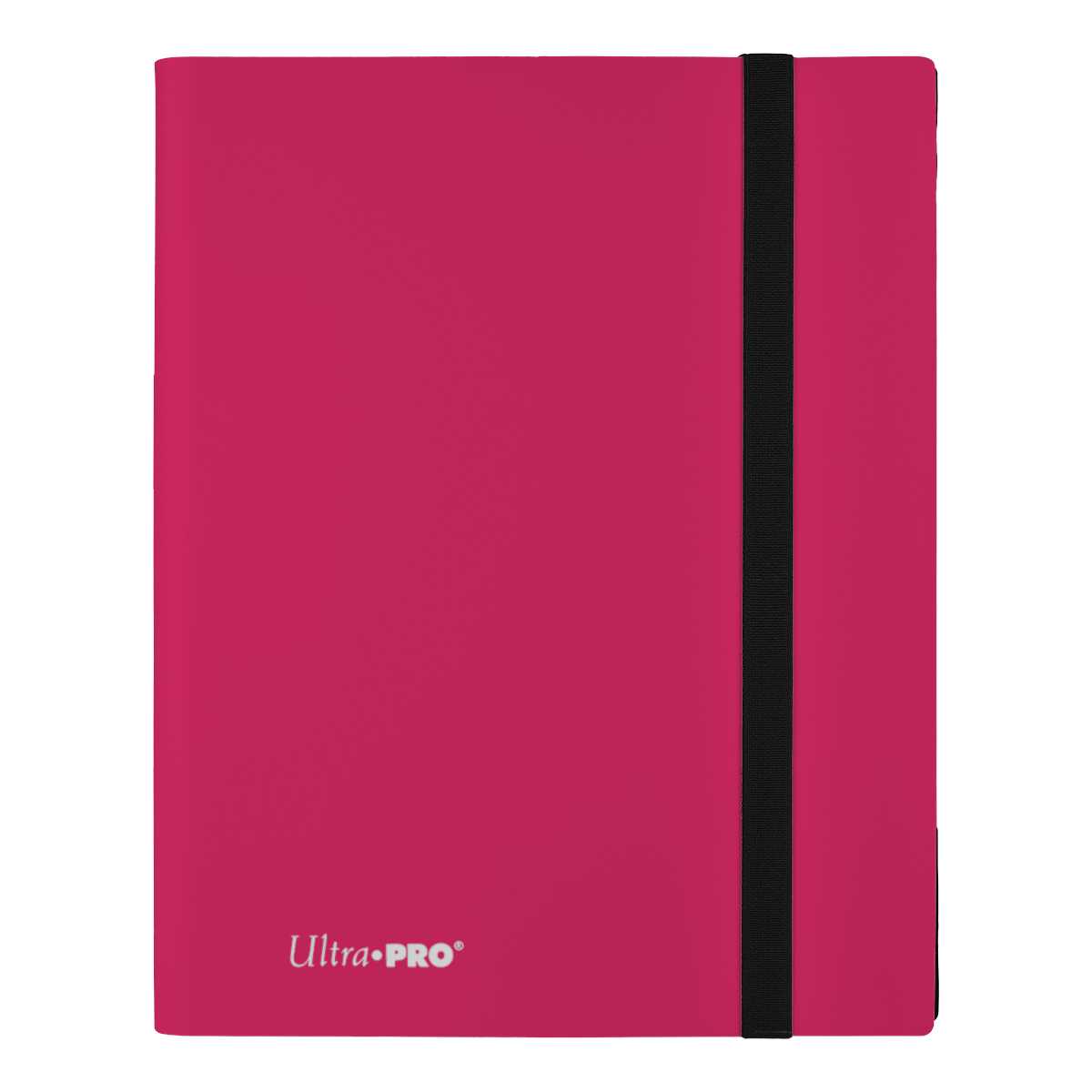 Pro-Binder 9-Pocket Eclipse Hot Pink
