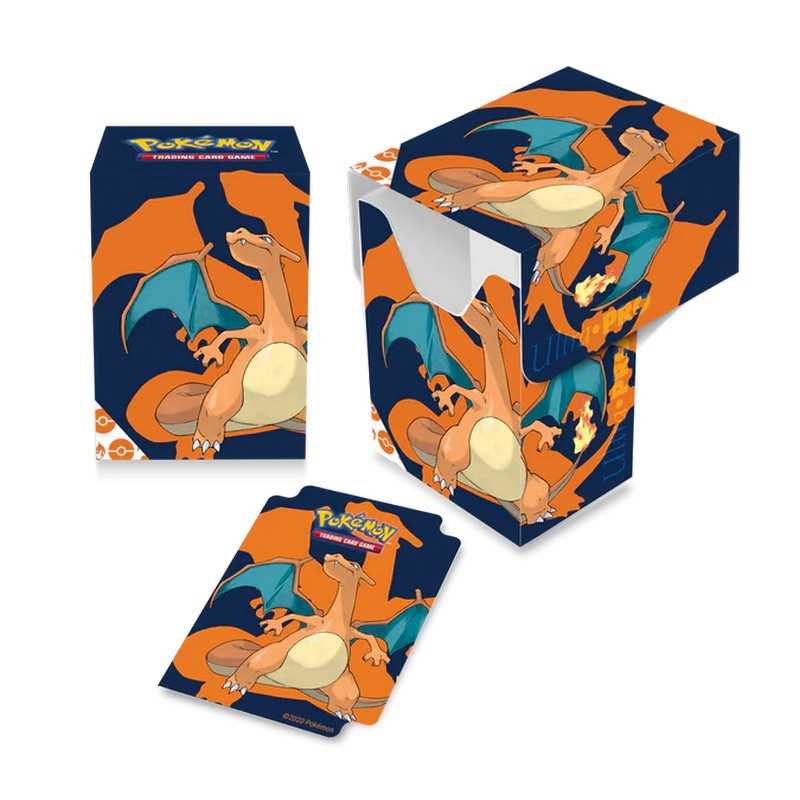 Pokémon: Charizard 100+ Deck Box