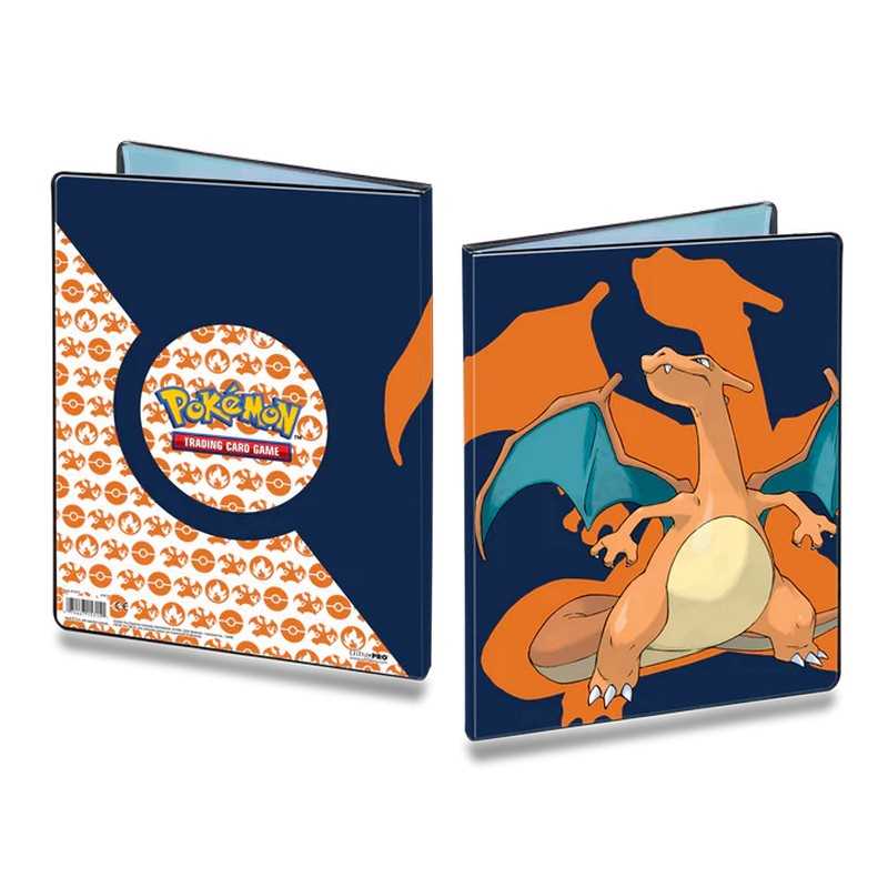 Pokémon: Charizard 9-Pocket Portfolio