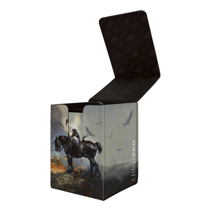 Artist Spotlight: Frank Frazetta - Death Dealer Alcove Flip Deck Box