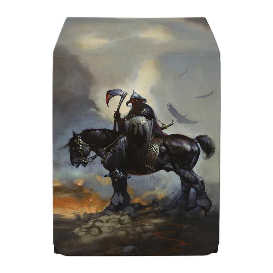 Artist Spotlight: Frank Frazetta - Death Dealer Alcove Flip Deck Box