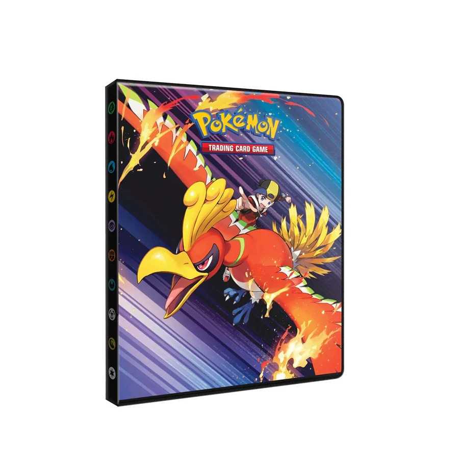 Pokémon Scarlet & Violet 10 4-Pocket Portfolio