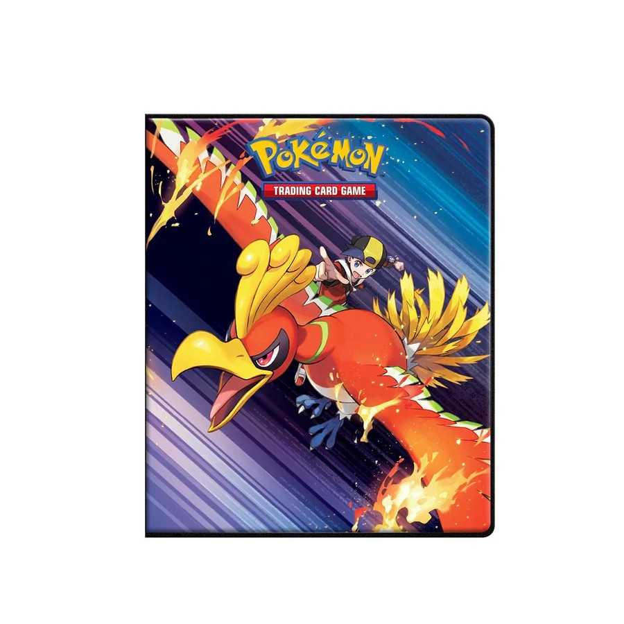 Pokémon Scarlet & Violet 10 4-Pocket Portfolio