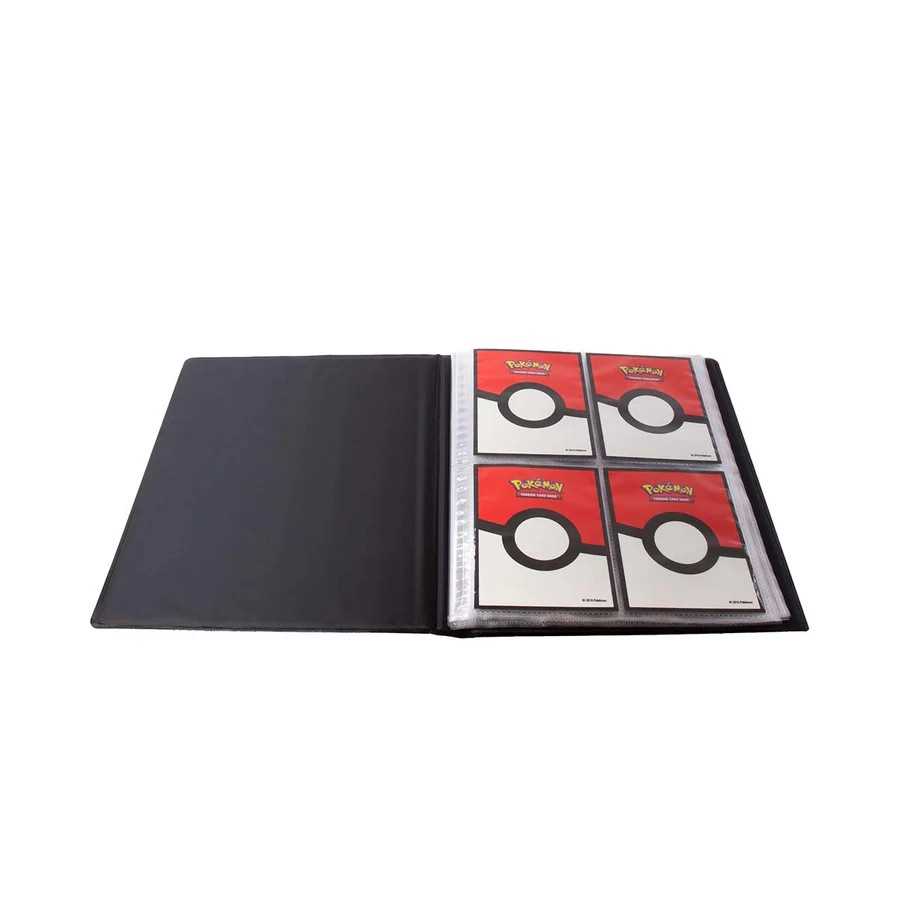 Pokémon Scarlet & Violet 10 4-Pocket Portfolio