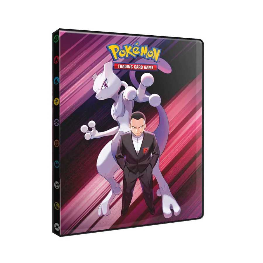 Pokémon Scarlet & Violet 10 9-Pocket Portfolio