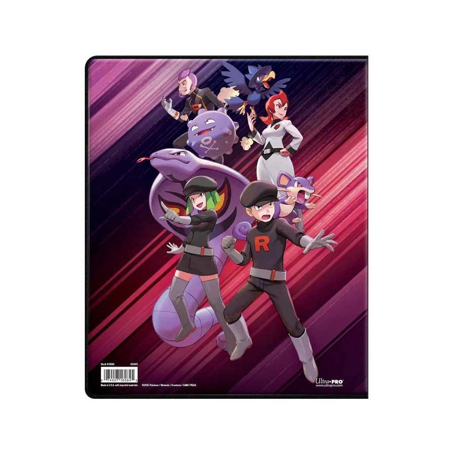 Pokémon Scarlet & Violet 10 9-Pocket Portfolio