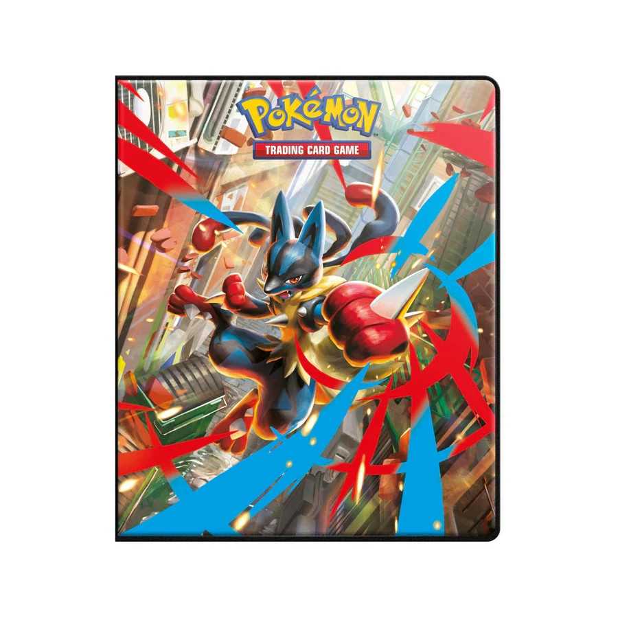 Pokémon Mega Evolution 9-Pocket Portfolio
