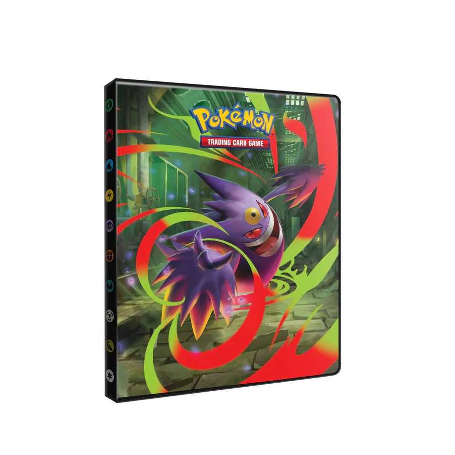 Pokémon Mega Evolution - Phantasmal Flames 4-Pocket Portfolio