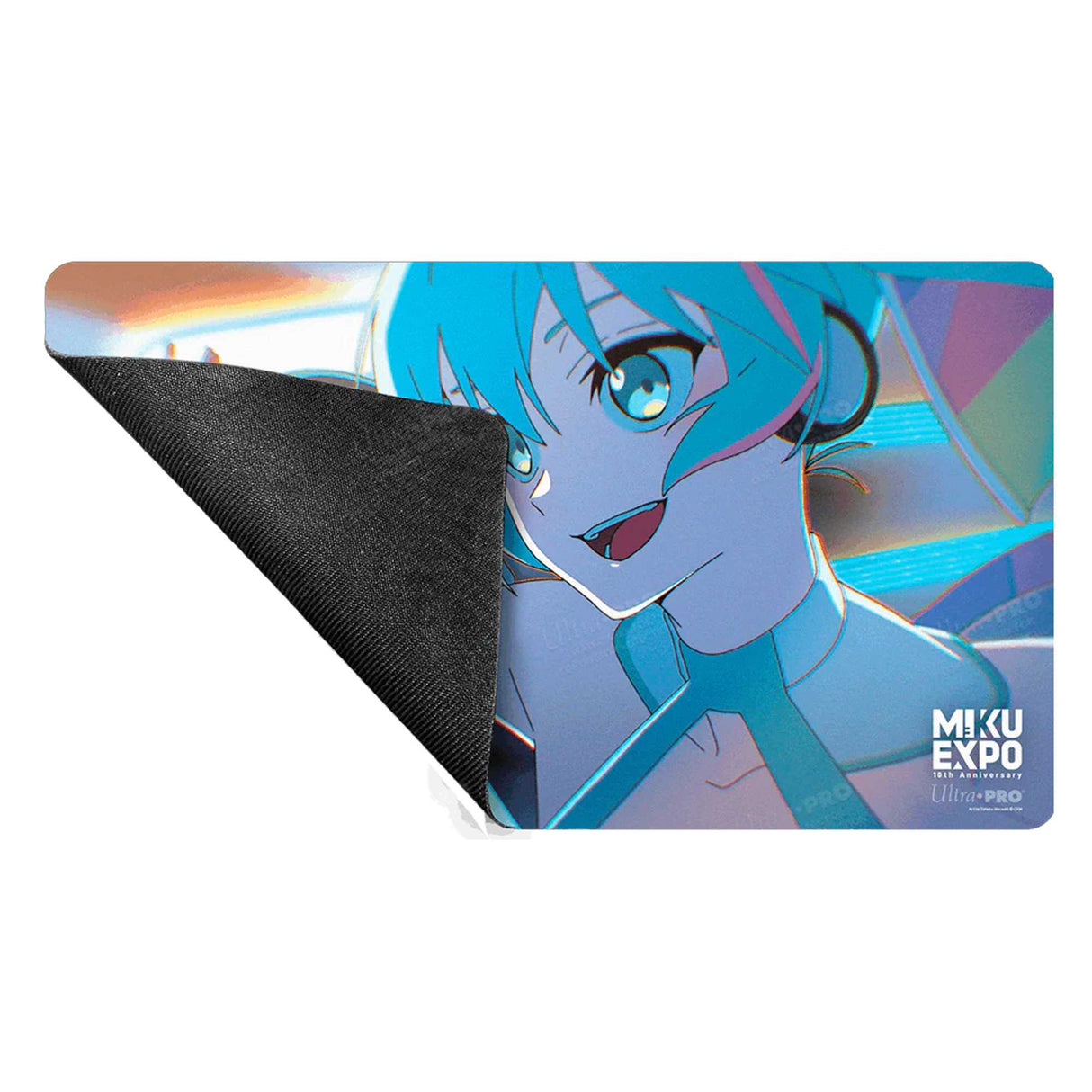 Hatsune Miku 10th Anniversary - Flight Playmat
