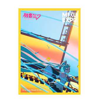 Hatsune Miku 10th Anniversary - Stream Deck Protector Sleeves 100ct