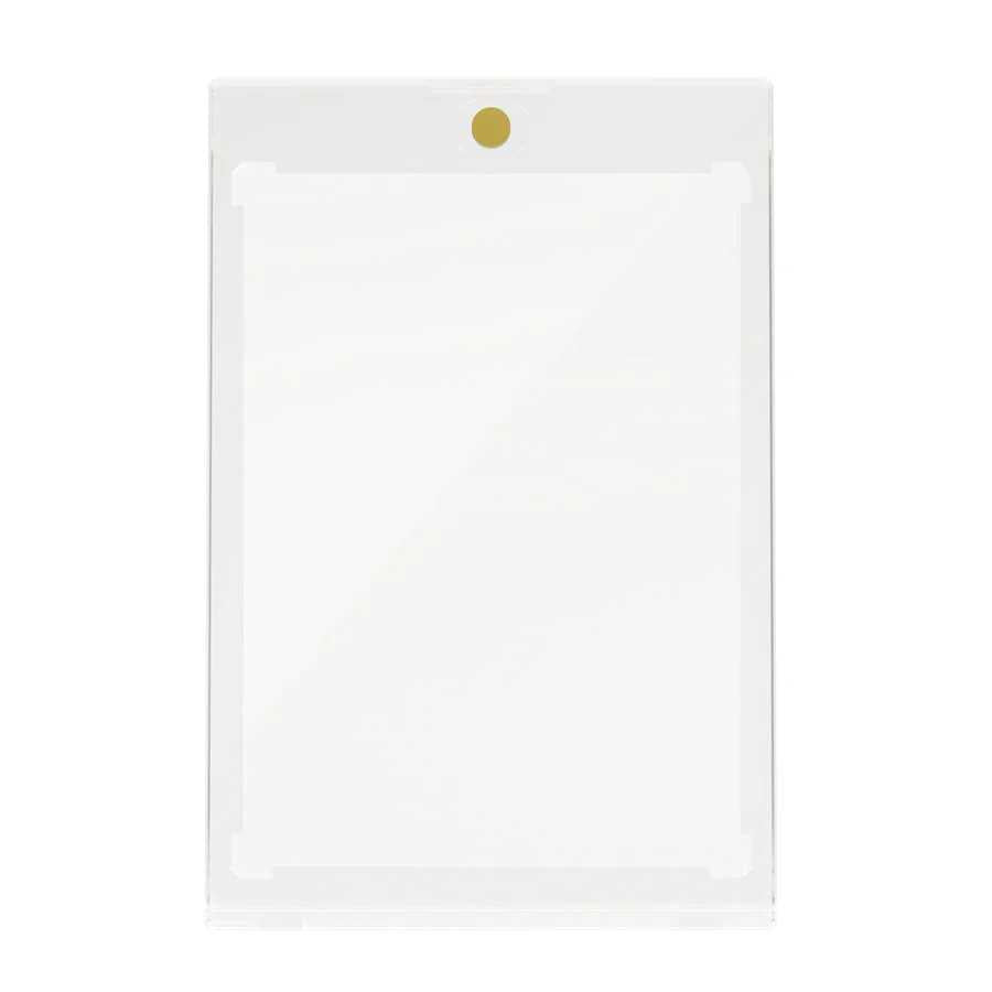 35PT UV ONE-TOUCH X Magnetic Card Holder For Sleeved Cards