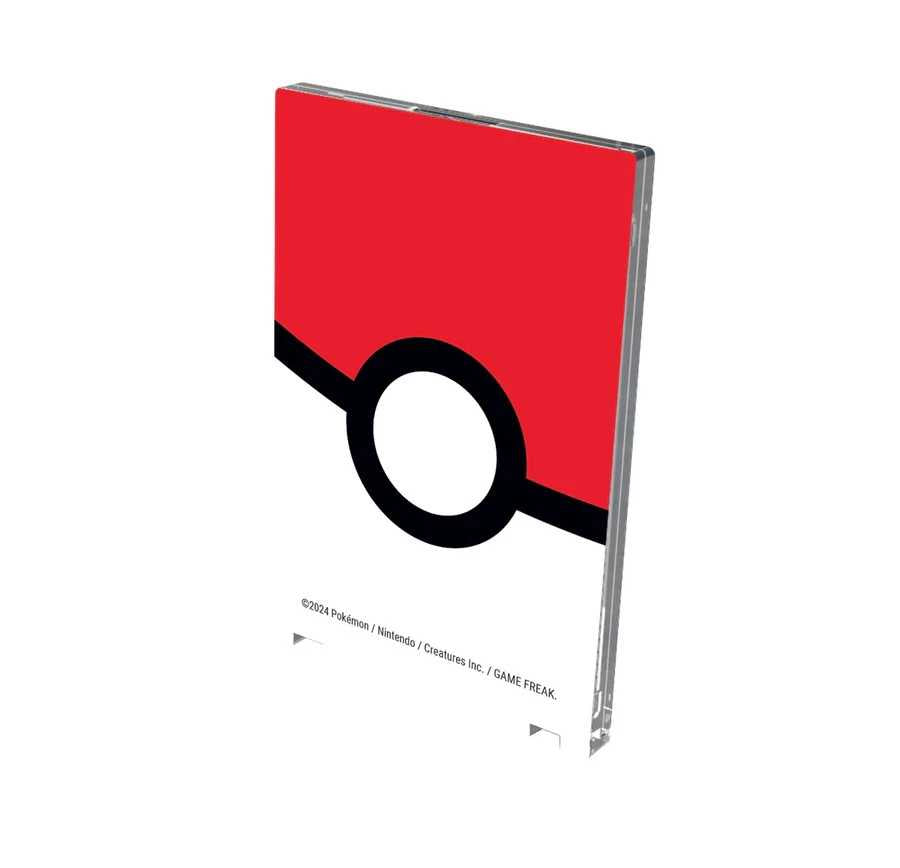 Pokémon Poké Ball One-Touch Edge
