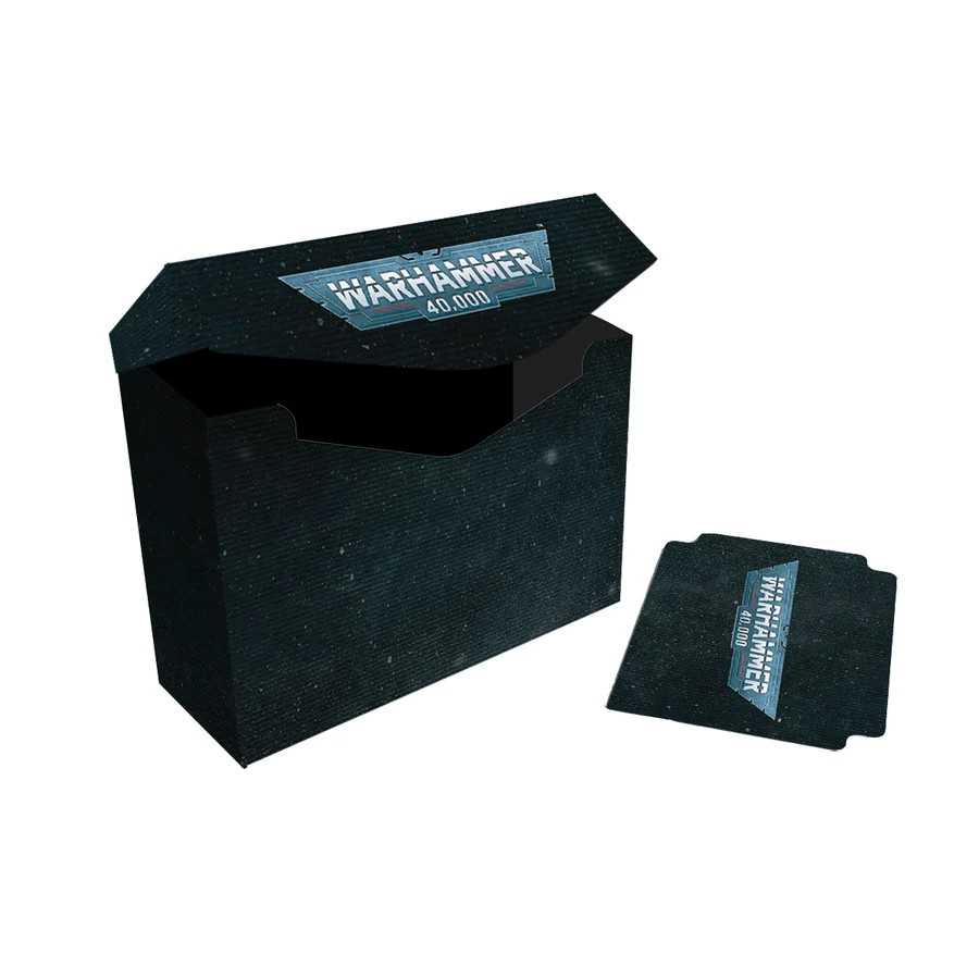 Warhammer 40,000: Universal Index Card Deck Box