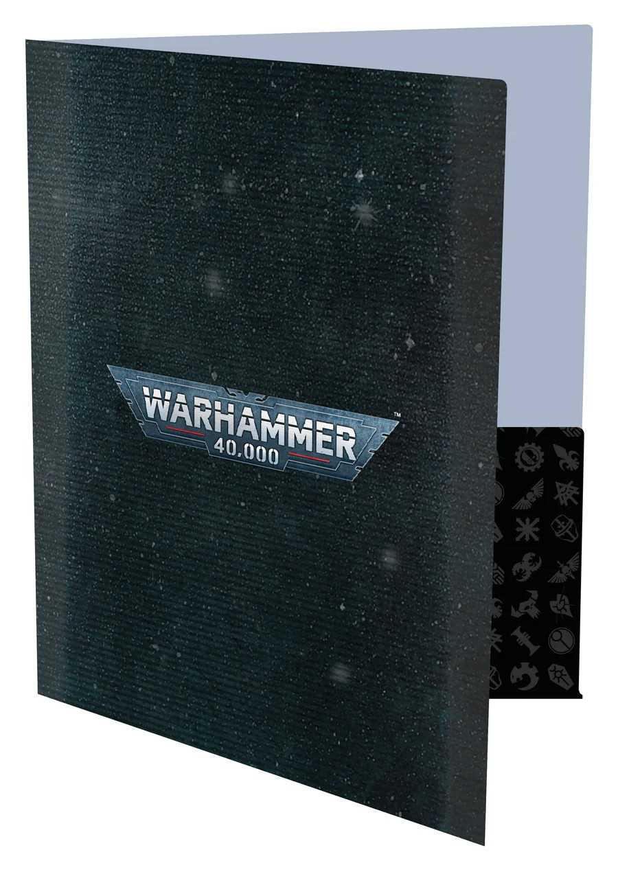Warhammer 40,000: Universal Datasheet Folio