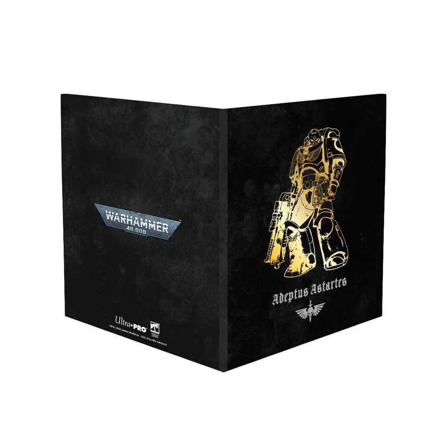 Warhammer 40,000: Space Marines - Adeptus Astartes Datasheet Folio