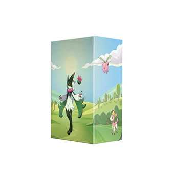 Pokémon Gallery Series: Morning Meadow Full View Deck Box