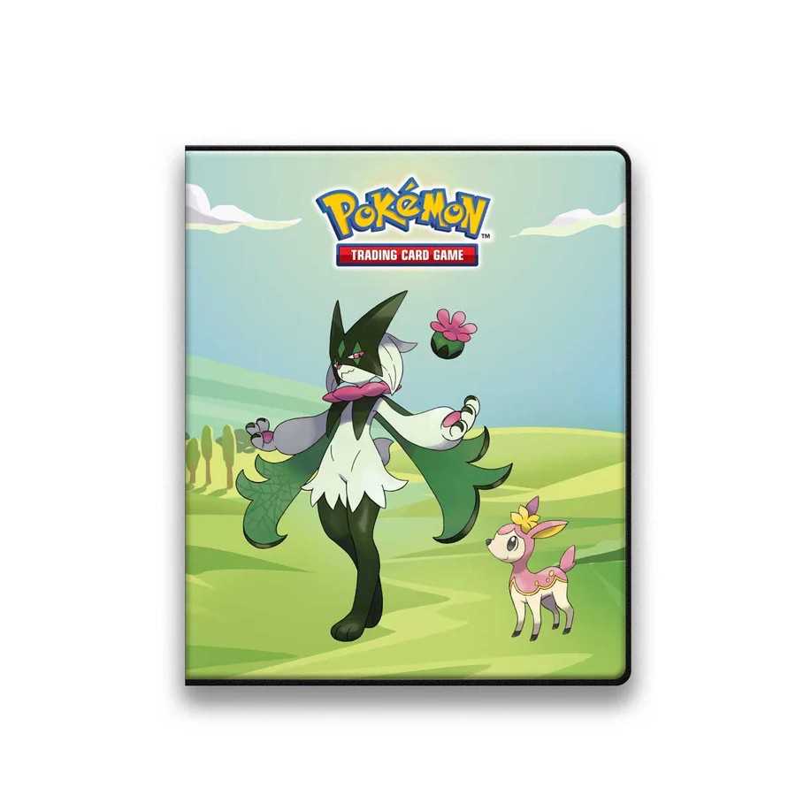 Pokémon Gallery Series: Morning Meadow 4-Pocket Portfolio