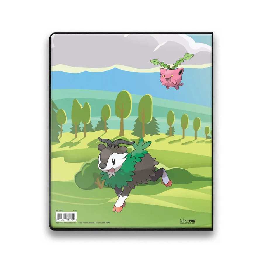 Pokémon Gallery Series: Morning Meadow 9-Pocket Portfolio (5-sheet)