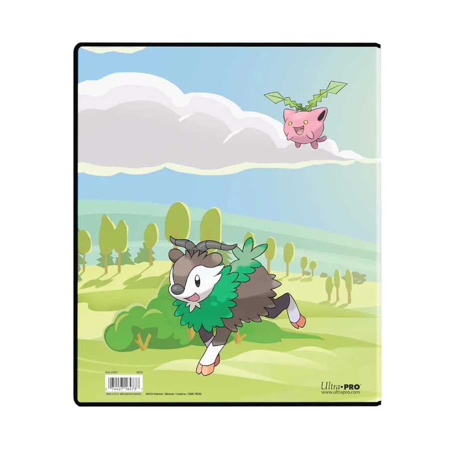 Pokémon Gallery Series: Morning Meadow 2-inch Album
