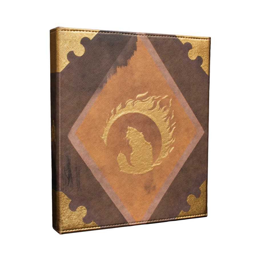 Critical Role: Caleb Widogast's Game Master Spell Book