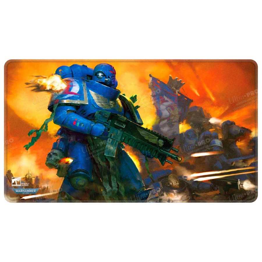 Warhammer 40,000: Space Marines - Adeptus Astartes Playmat