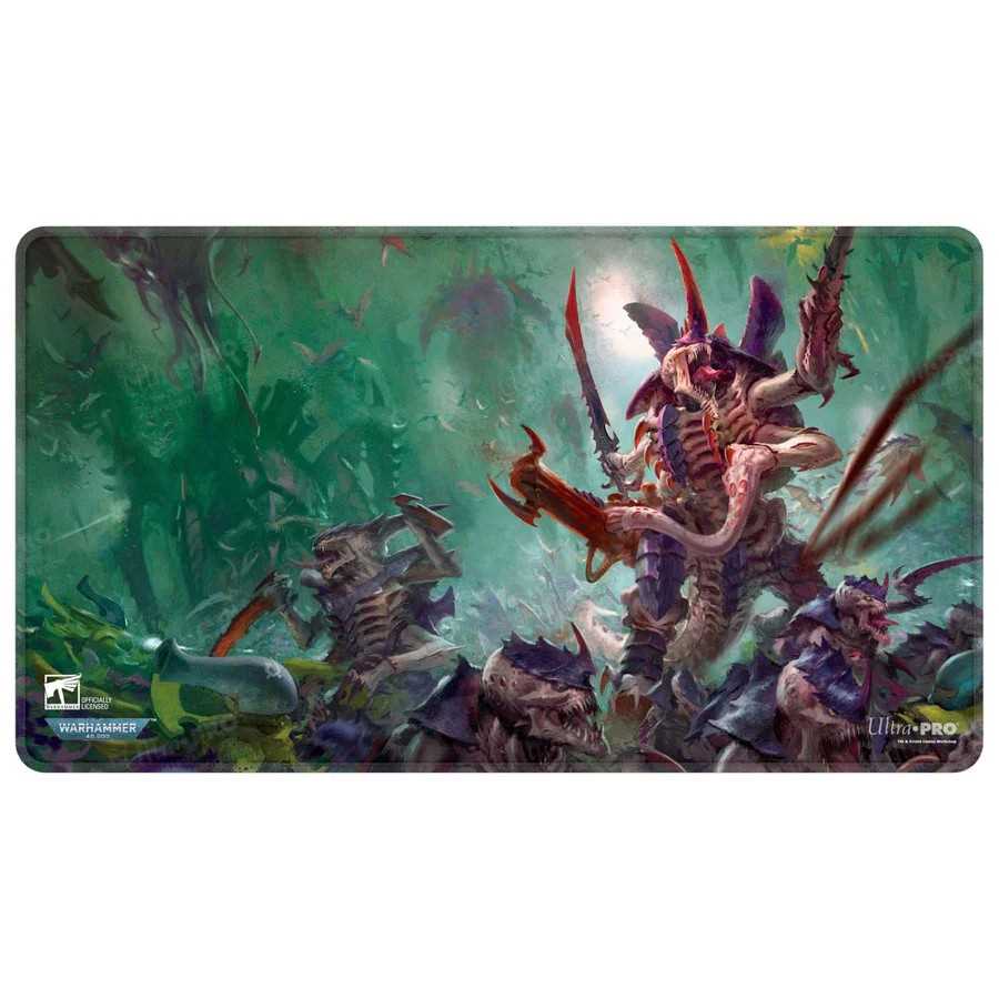 Warhammer 40,000: Tyranid Playmat - Stitched