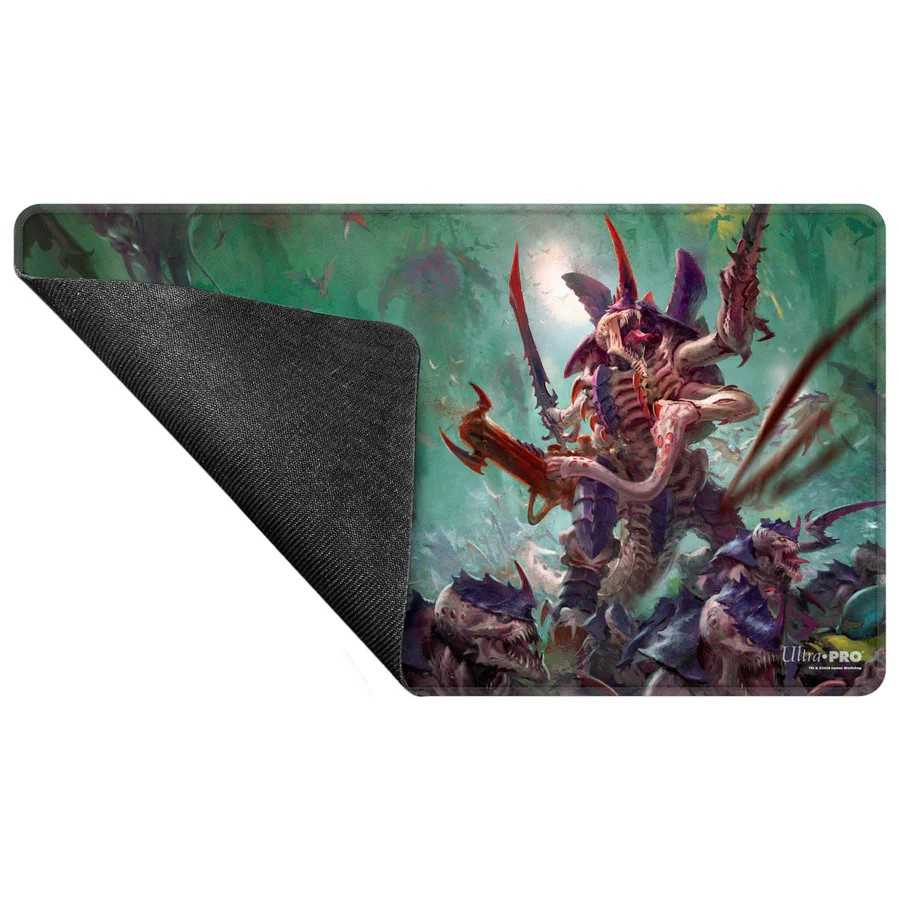 Warhammer 40,000: Tyranid Playmat - Stitched