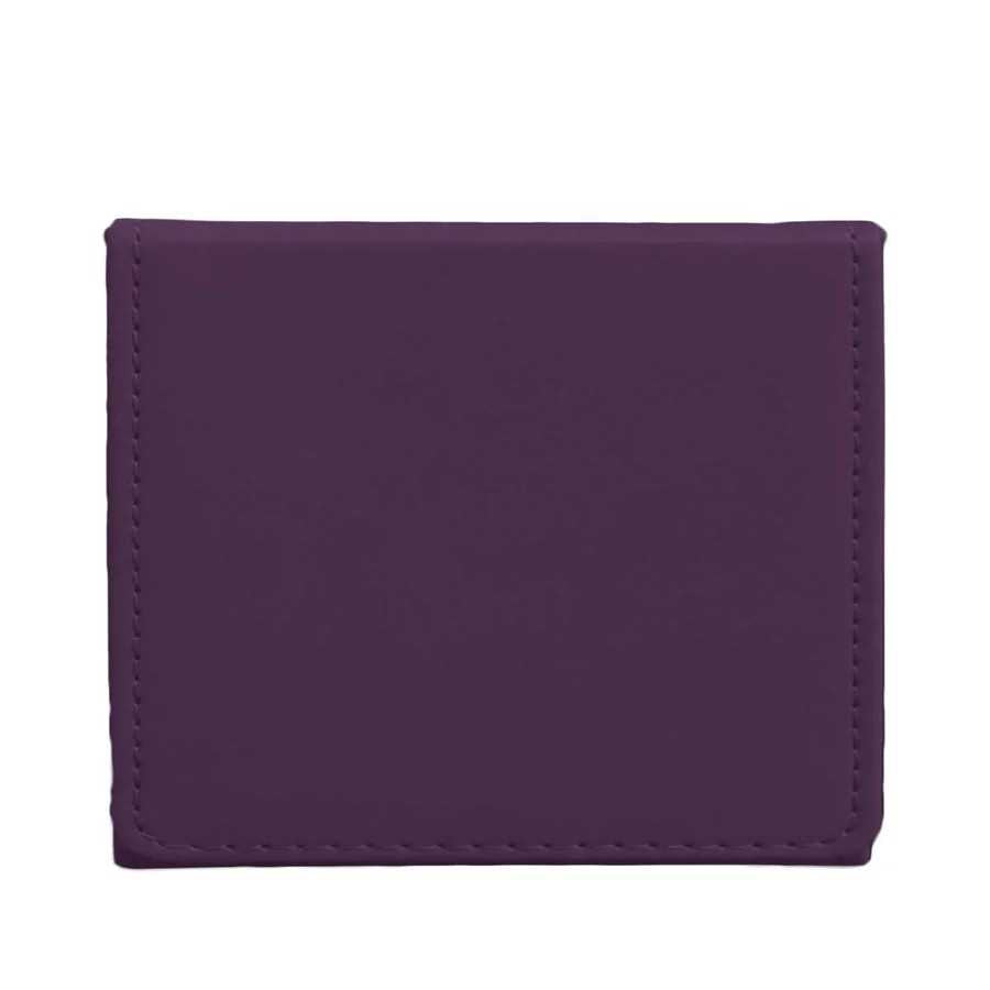 Vivid Alcove Edge Deck Box - Midnight Plum
