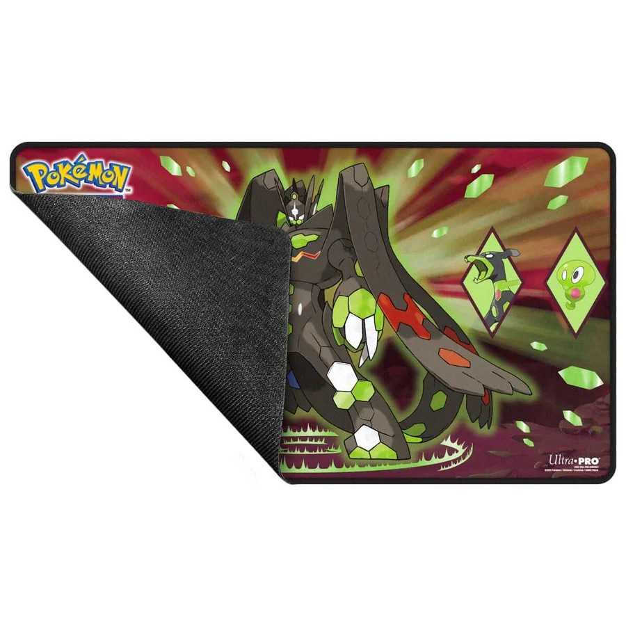 Pokémon Zygarde Legendary Foil Playmat