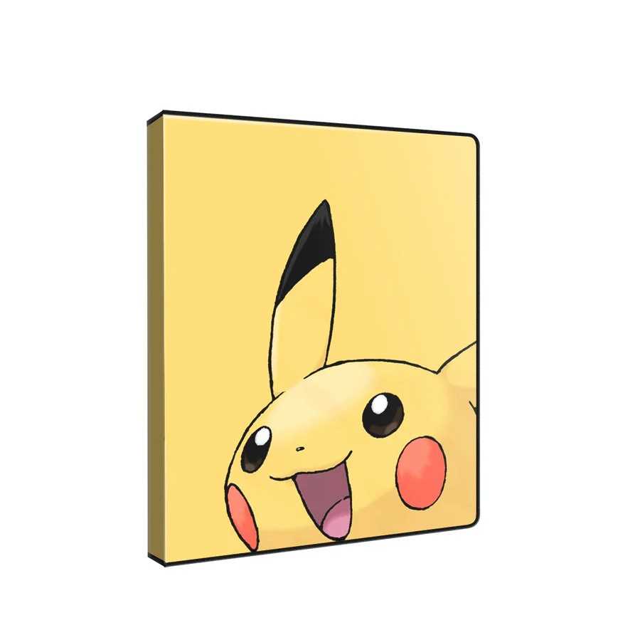 Pokémon: Pikachu 4-Pocket Portfolio