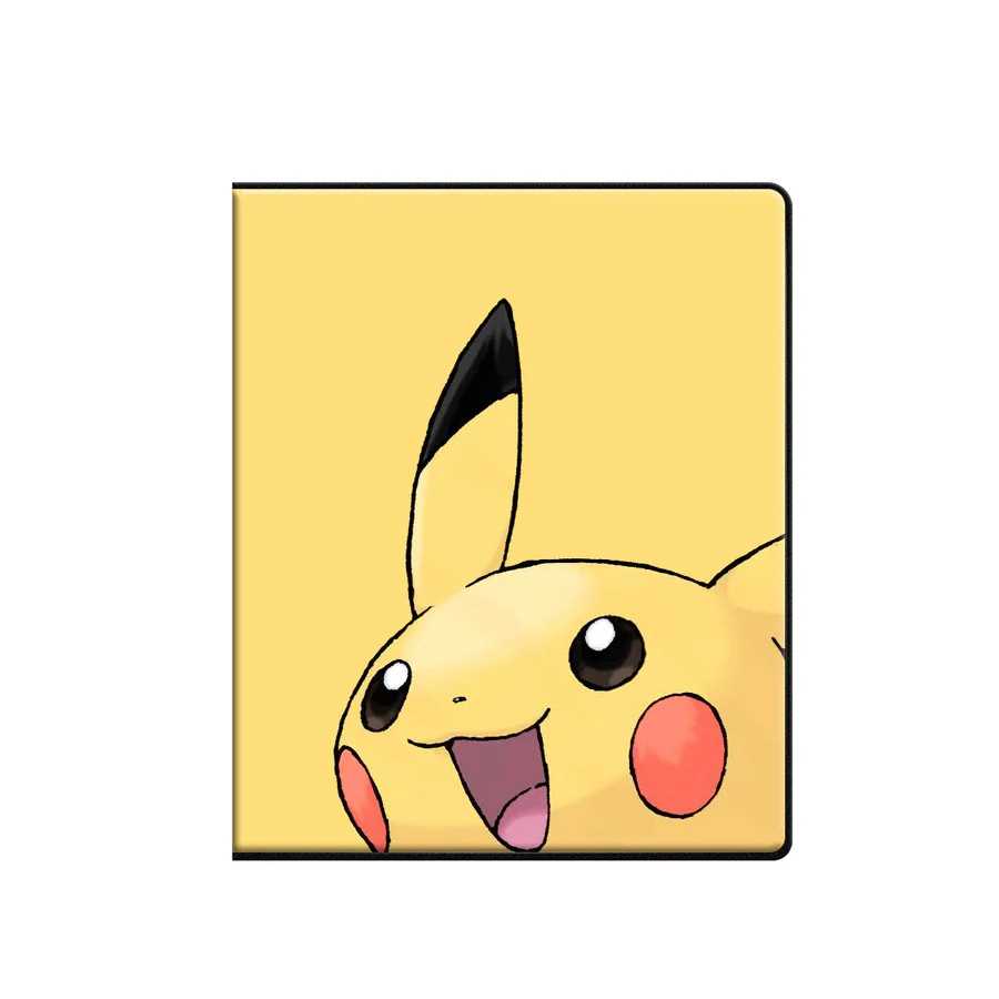 Pokémon: Pikachu 4-Pocket Portfolio