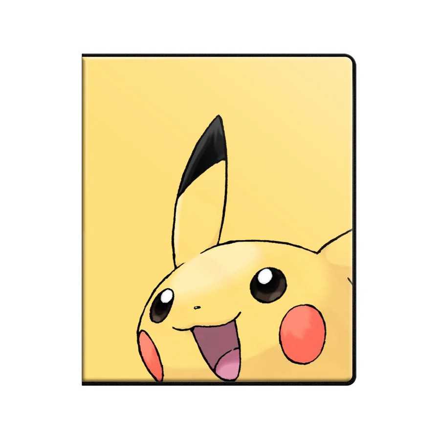 Pokémon: Pikachu 9-Pocket Portfolio